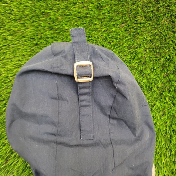 Vintage 70s Sears Parka Jacket Medium 23x30 Sherpa-Lined - Picture 14 of 16